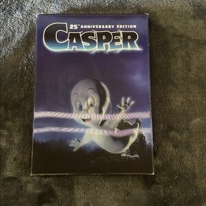 Casper 25th Anniversary Edition DVD